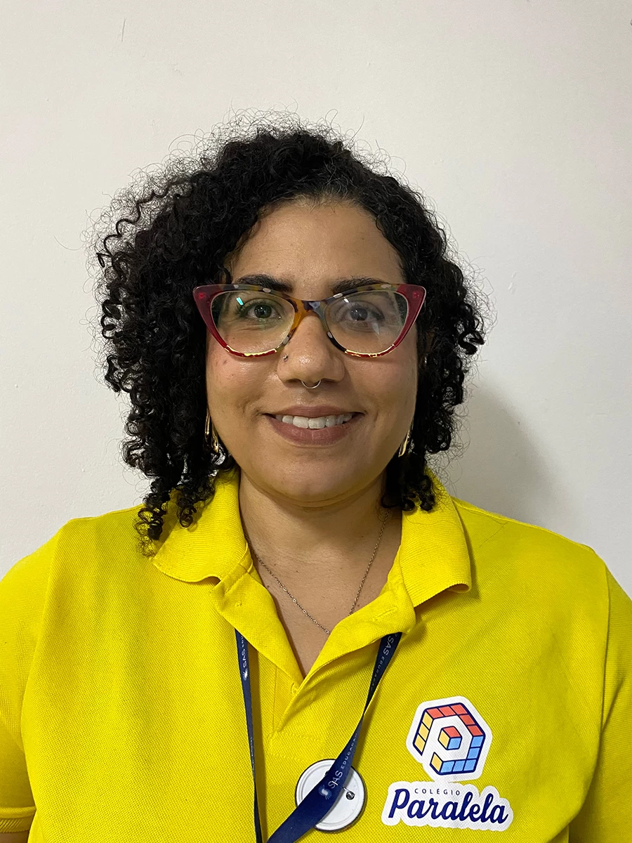 Glaúcia Nascimento